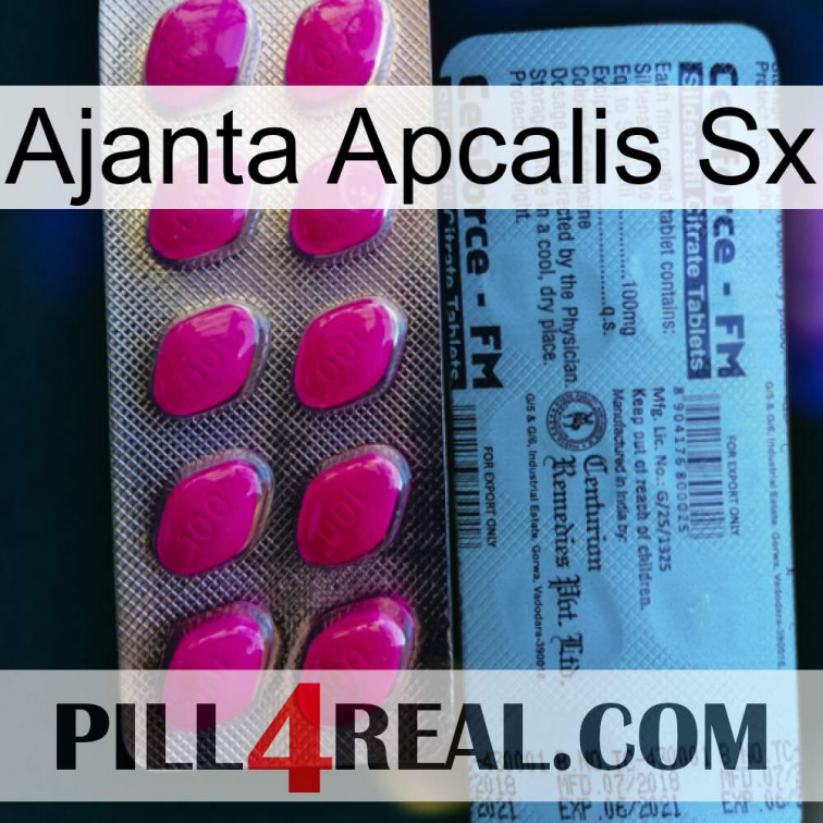 Ajanta Apcalis Sx 35